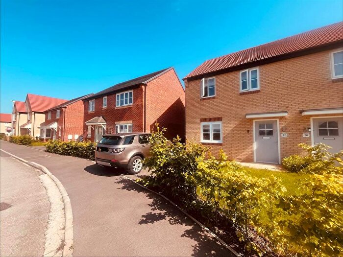 2 Bedroom End Of Terrace House To Rent In Cherry Way, Louth, LN11