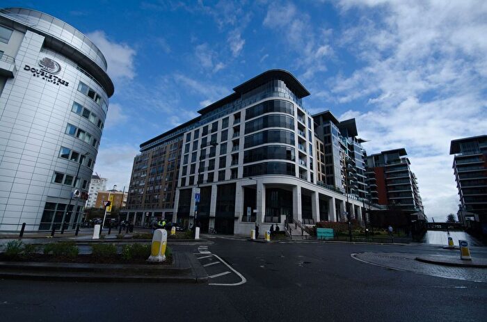 Studio To Rent In Townmead Road, Imperial Wharf, London, SW6