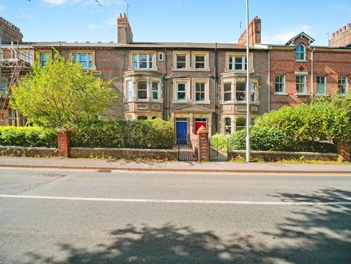 1 Bedroom Flat For Sale In Cornwall Road, Dorchester, DT1