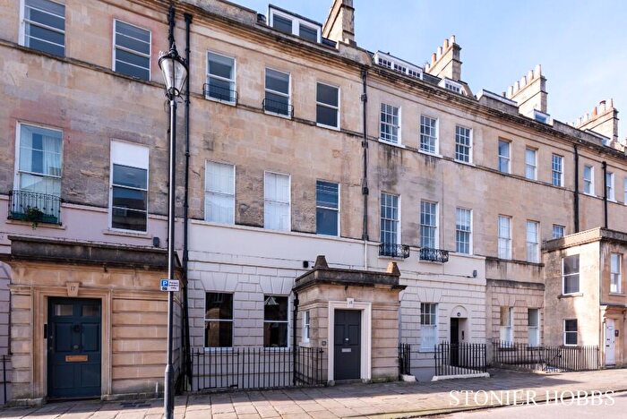 1 Bedroom Flat For Sale In Marlborough Buildings, Bath, Somerset, BA1