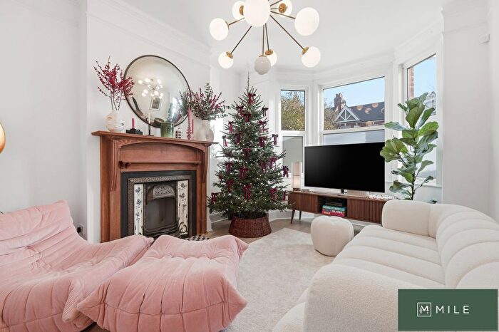 2 Bedroom Flat For Sale In Odessa Road, London, NW10