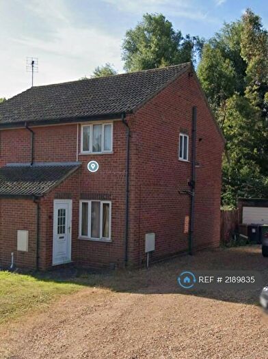 2 Bedroom Semi-Detached House To Rent In Churchfield Court, Walton, Peterborough, PE4