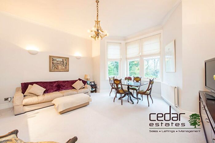 2 Bedroom Flat To Rent In Greencroft Gardens, South Hampstead, NW6
