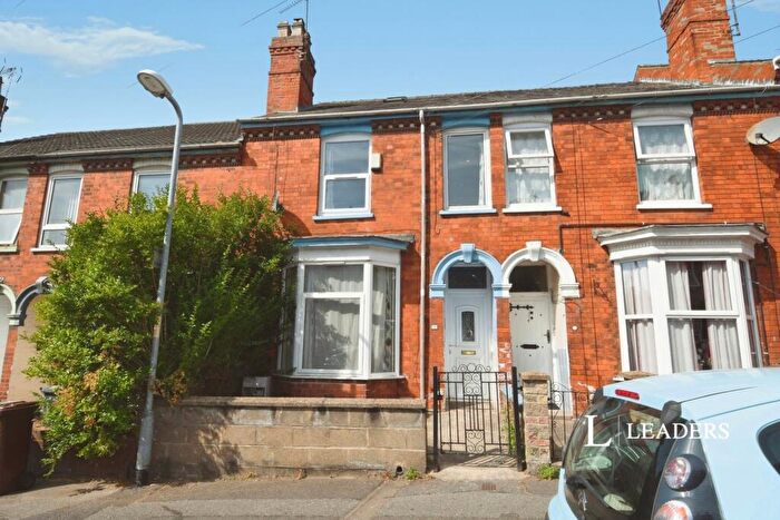 4 Bedroom Terraced House To Rent In Avondale Street, LN2