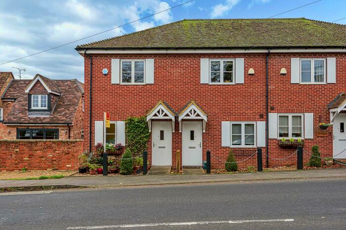 2 Bedroom End Of Terrace House For Sale In Henley, Oxfordshire, RG9