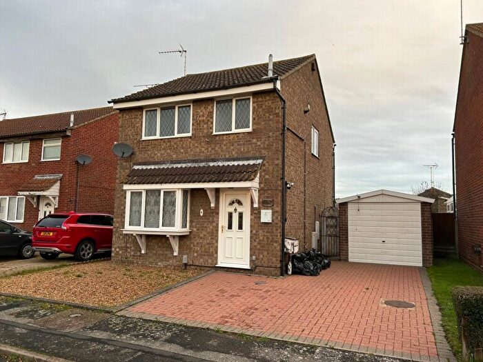 3 Bedroom House To Rent In Crowswell Court, Trimley St Martin, IP11