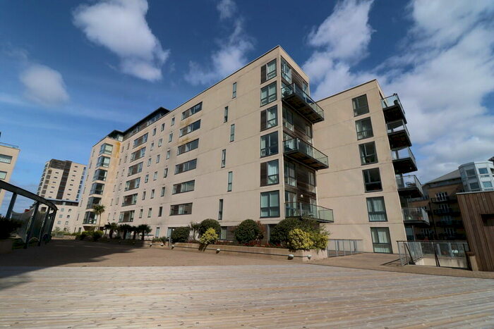 2 Bedroom Apartment To Rent In Maia House, Celestia, Cardiff Bay, CF10