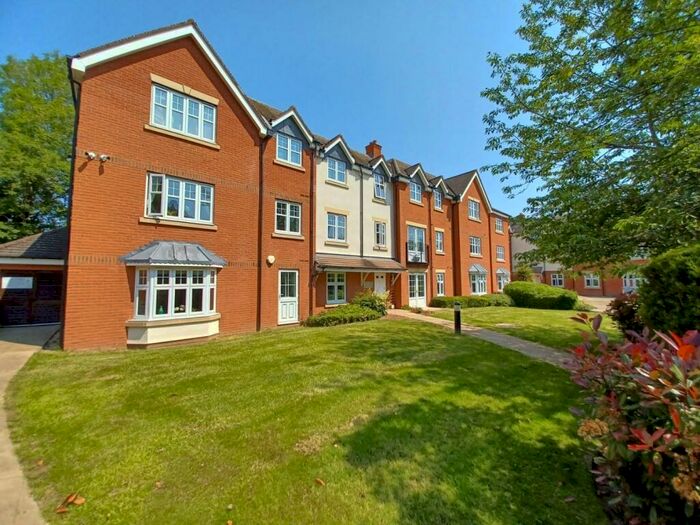 2 Bedroom Apartment To Rent In Chancel Court, Solihull, B91