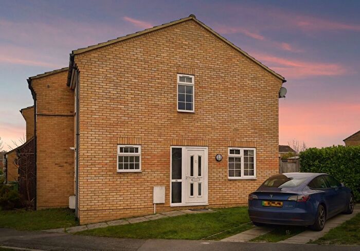 2 Bedroom End Terrace House To Rent In Greenacre Close, Swanley, BR8