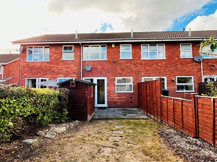 2 Bedroom Terraced House To Rent In Kempton Grove, Cheltenham, Gloucestershire, GL51