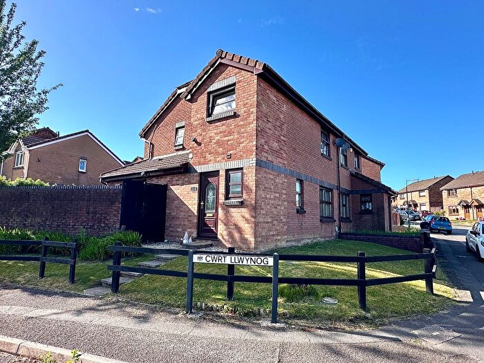3 Bedroom Semi-Detached House For Sale In Heol Cadnawes, Morriston, SA6