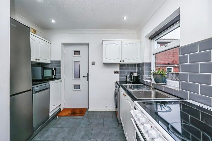 2 Bedroom Detached Bungalow For Sale In Nursery Avenue, West Hallam, Ilkeston, DE7