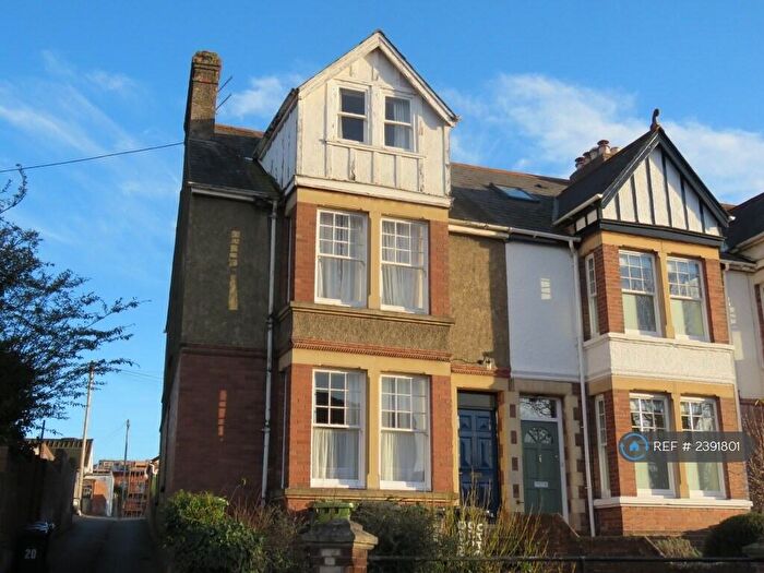 2 Bedroom Flat To Rent In Denmark Road, Exeter, EX1