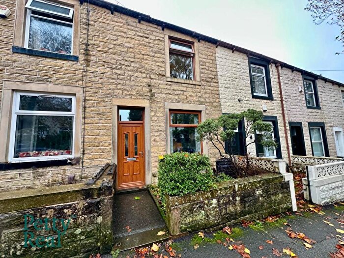 2 Bedroom Terraced House For Sale In Fern Street, Colne, BB8