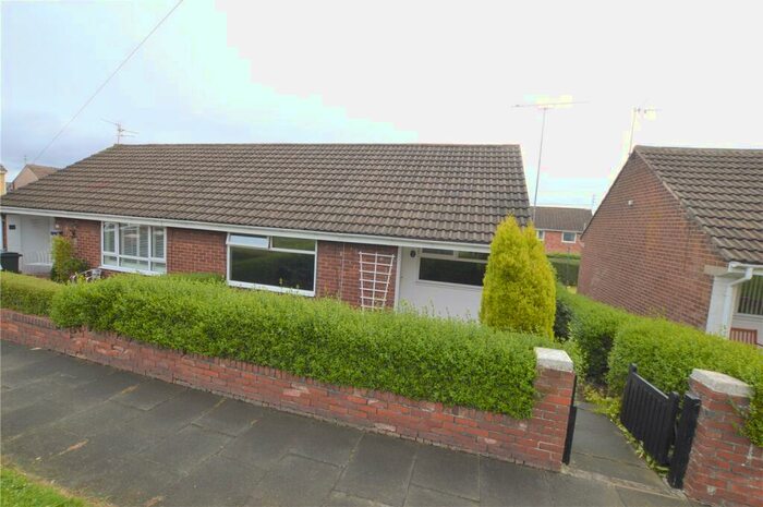 1 Bedroom Bungalow To Rent In Oakwood, Leam Lane, Gateshead, NE10
