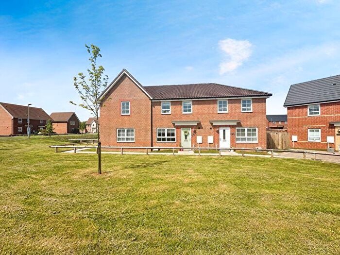 3 Bedroom Terraced House For Sale In Tanners Road, Morpeth, NE61