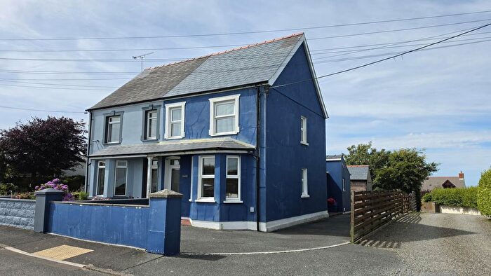 2 Bedroom Semi-Detached House For Sale In Croesgoch, Haverfordwest, SA62