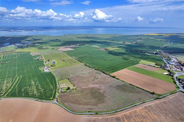 Land For Sale In Clinch Street, High Halstow, Rochester, Kent, ME3