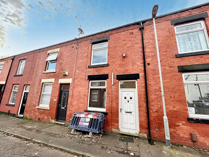 2 Bedroom Terraced House To Rent In Andrew Street, Middleton, M24