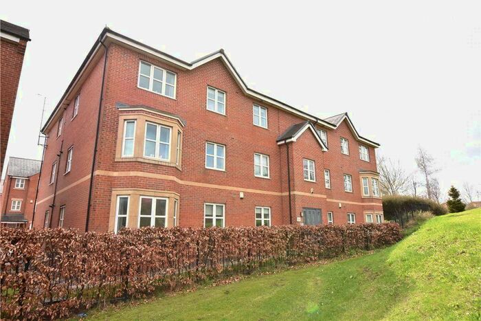 2 Bedroom Flat To Rent In Rudstone Court, Ripley Close, East Ardsley, Wakefield, WF3