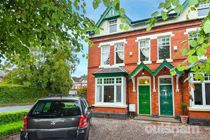 4 Bedroom End Terrace House For Sale In Livingstone Road, Kings Heath, Birmingham, West Midlands, B14