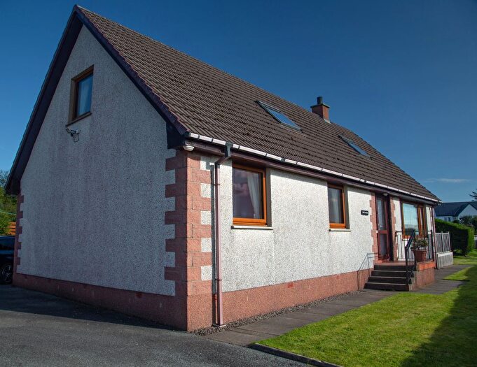 6 Bedroom Detached House For Sale In Kensaleyre Park, Portree, IV51