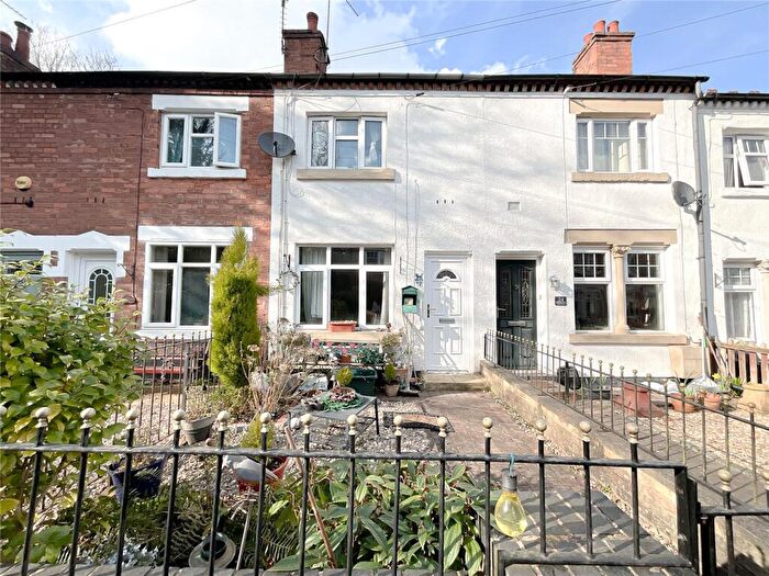 2 Bedroom Terraced House To Rent In Riland Grove, Sutton Coldfield, West Midlands, B75