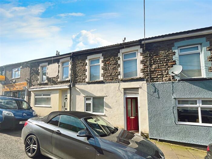 1 Bedroom House To Rent In Richard Street, Pontypridd, CF37