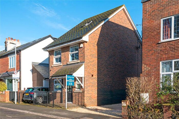 3 Bedroom Detached House For Sale In Royal Road, St. Albans, Hertfordshire, AL1