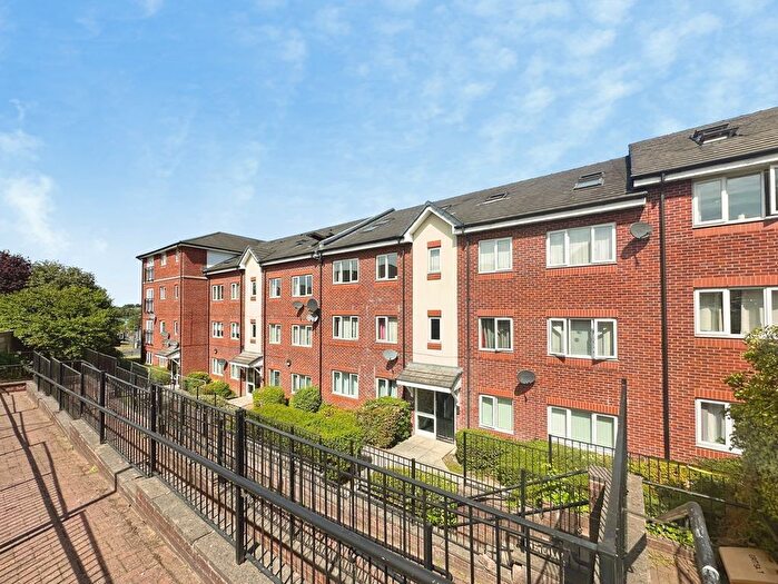 1 Bedroom Flat For Sale In The Landmark, New Road, Radcliffe, M26