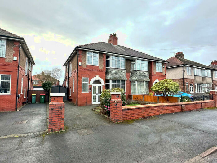 3 Bedroom Semi-Detached House To Rent In Southgate, Fulwood, Preston, Lancashire, PR2
