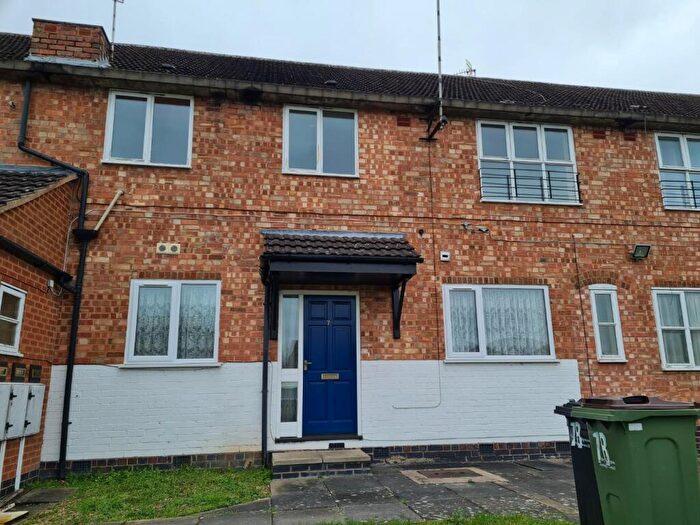 1 Bedroom Flat To Rent In Bradgate Drive, Wigston, LE18