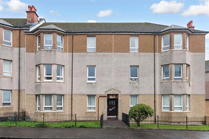 2 Bedroom Flat For Sale In Calder Street, Glasgow, Glasgow City, G42
