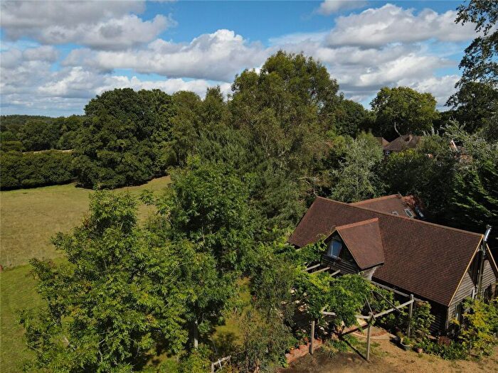 2 Bedroom Detached House To Rent In Green Cross Lane, Churt, Surrey, GU10