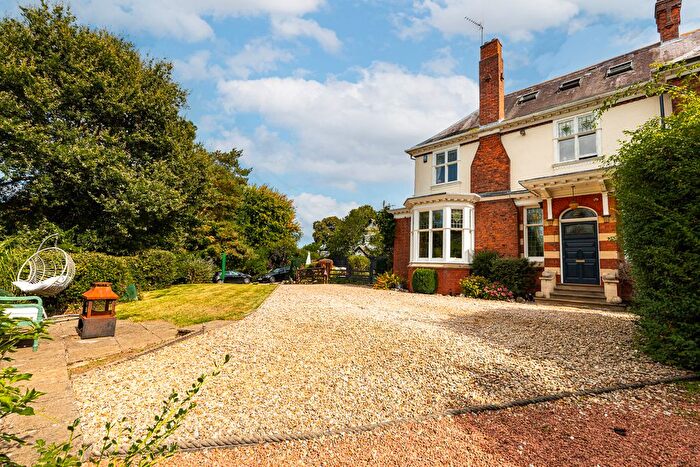 4 Bedroom Semi-Detached House For Sale In Botcheston Road, Newtown Unthank, LE9