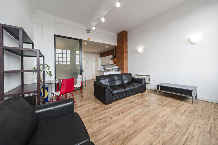 1 Bedroom Apartment To Rent In Tenby Street, Birmingham, B1