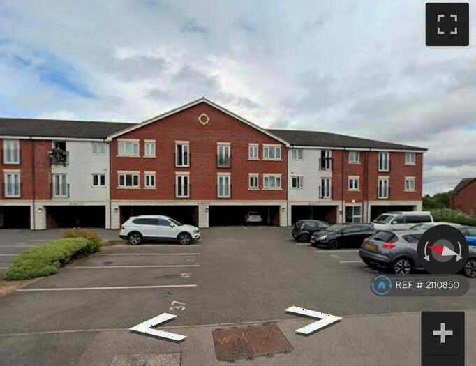 2 Bedroom Flat To Rent In Southgate Way, Dudley, DY1