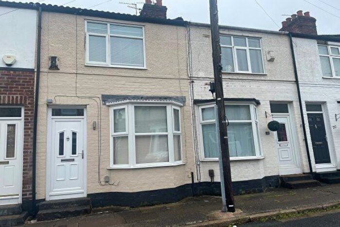 2 Bedroom Property To Rent In Craigside Avenue, Liverpool, L12