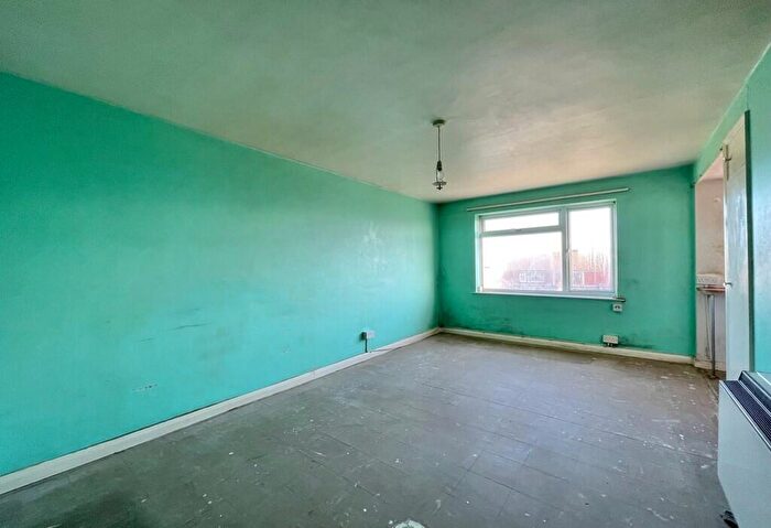 Flat For Sale In Dana Lodge, Central Avenue, Telscombe Cliffs, BN10