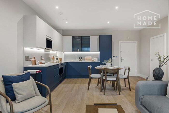 2 Bedroom Flat To Rent In Enclave, Birmingham City, B5