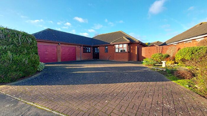 3 Bedroom Bungalow For Sale In Arnhem Way, Bourne, PE10