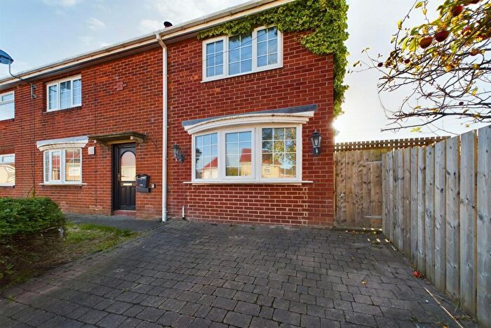 3 Bedroom Semi-Detached House To Rent In Woodlea, Newbiggin-By-The-Sea, NE64