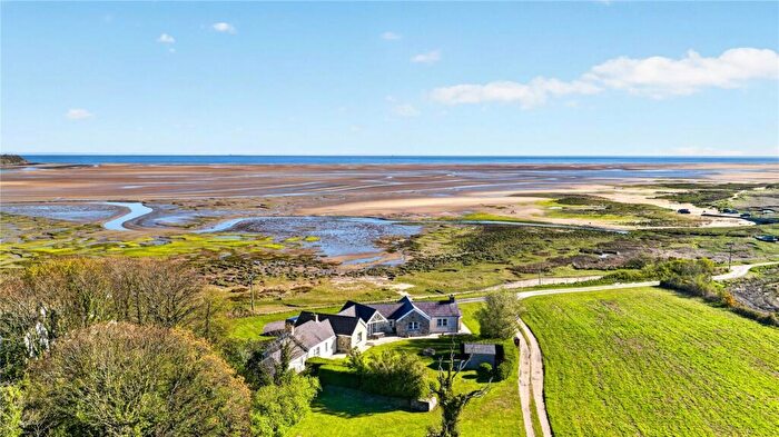 4 Bedroom Bungalow For Sale In Red Wharf Bay, Pentraeth, Anglesey, LL75
