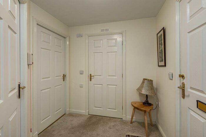 1 Bedroom Retirement Property For Sale In Venlaw View, Innerleithen Road, Peebles, EH45