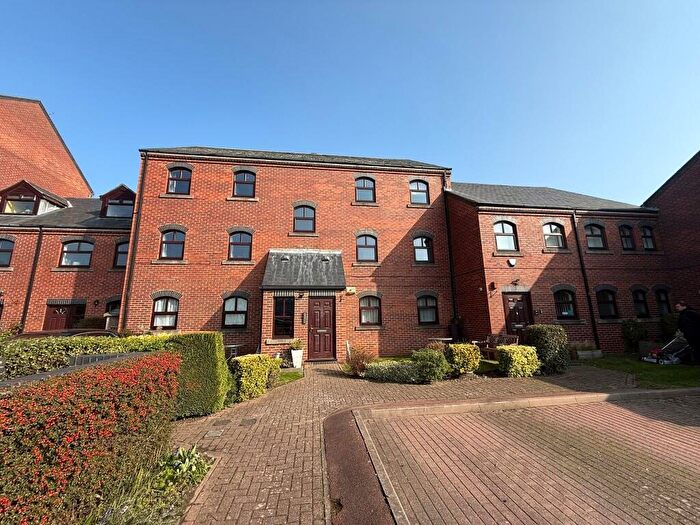 2 Bedroom Apartment For Sale In Telfords Quay, South Pier Road, Ellesmere Port, CH65