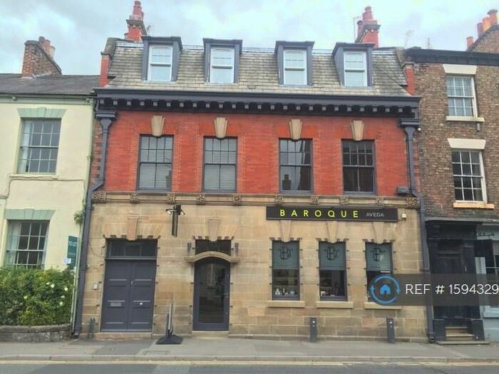 2 Bedroom Flat To Rent In North Street, Ripon, HG4