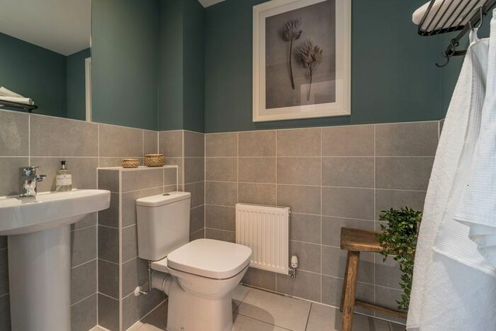 4 Bedroom Detached House For Sale In "The Trusdale - Plot " At Buckton Fields, Welford Road, Northampton, NN2
