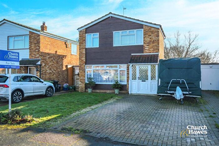 3 Bedroom House For Sale In Birch Road, Tillingham, CM0