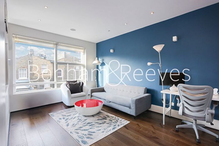1 Bedroom Flat To Rent In Beaufort Gardens, Knightsbridge, SW3