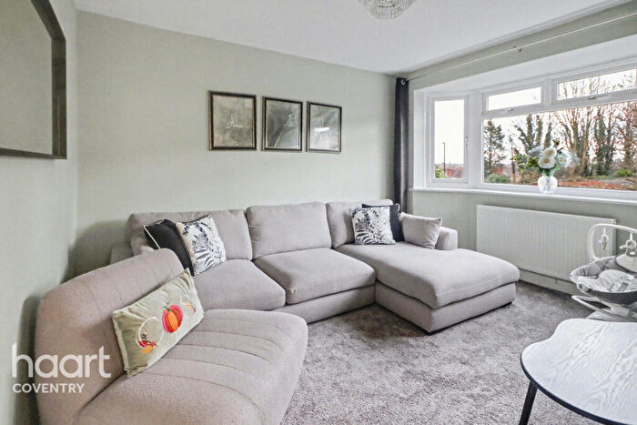 3 Bedroom Semi Detached House For Sale In Glendower Avenue, Coventry, CV5